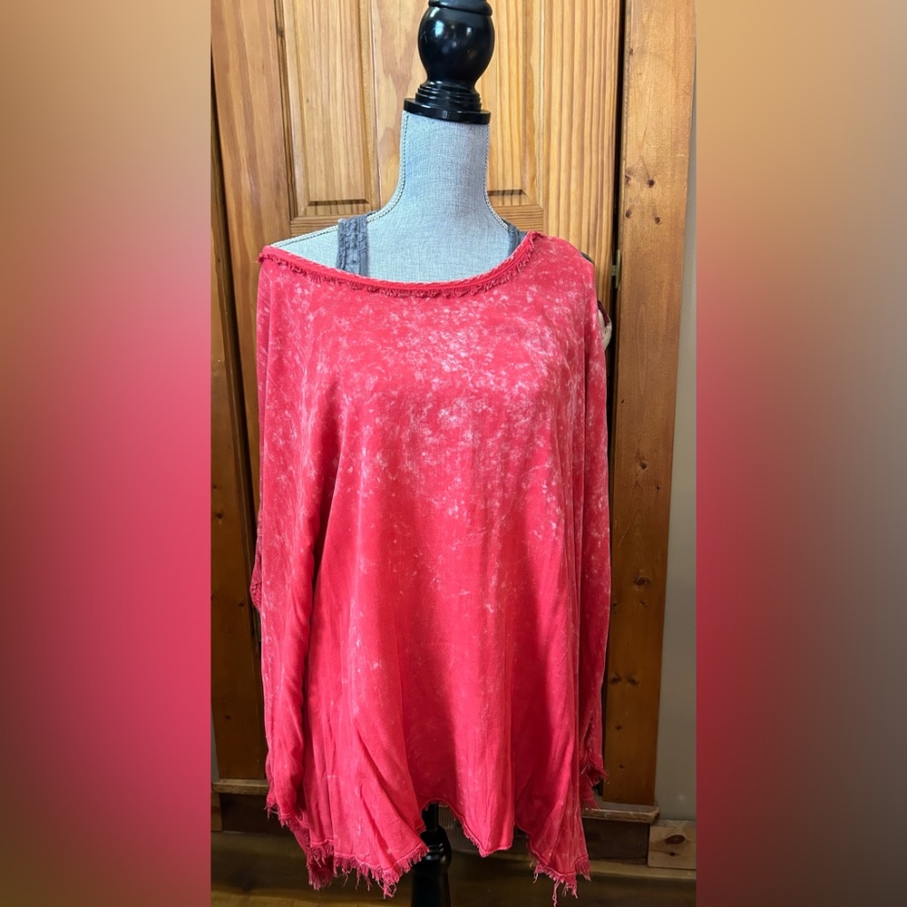 boho poncho